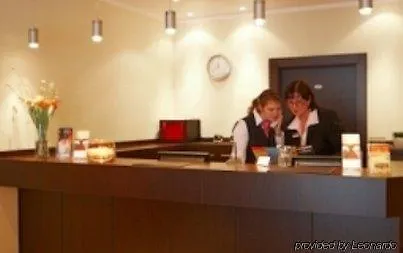 Ivbergs Hotel Messe Nord Berlin 3*,