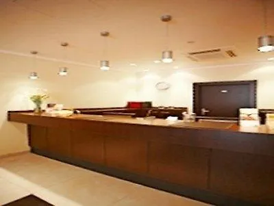 Ivbergs Hotel Messe Nord Berlin