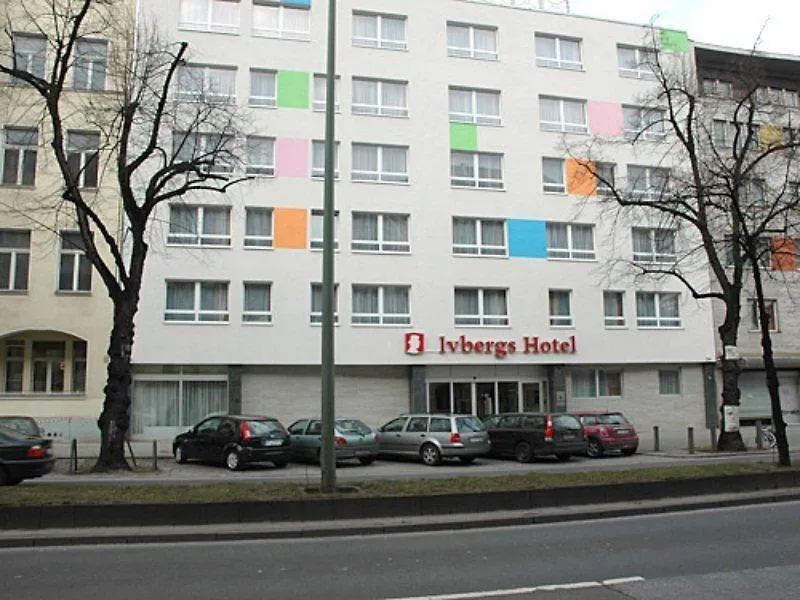 Ivbergs Hotel Messe Nord Berlin