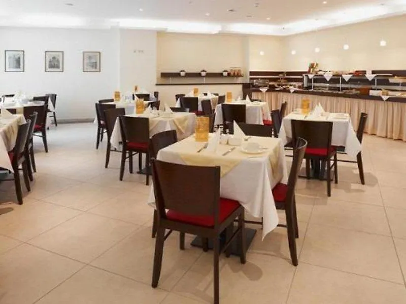 Ivbergs Hotel Messe Nord Berlin 3*,  Niemcy