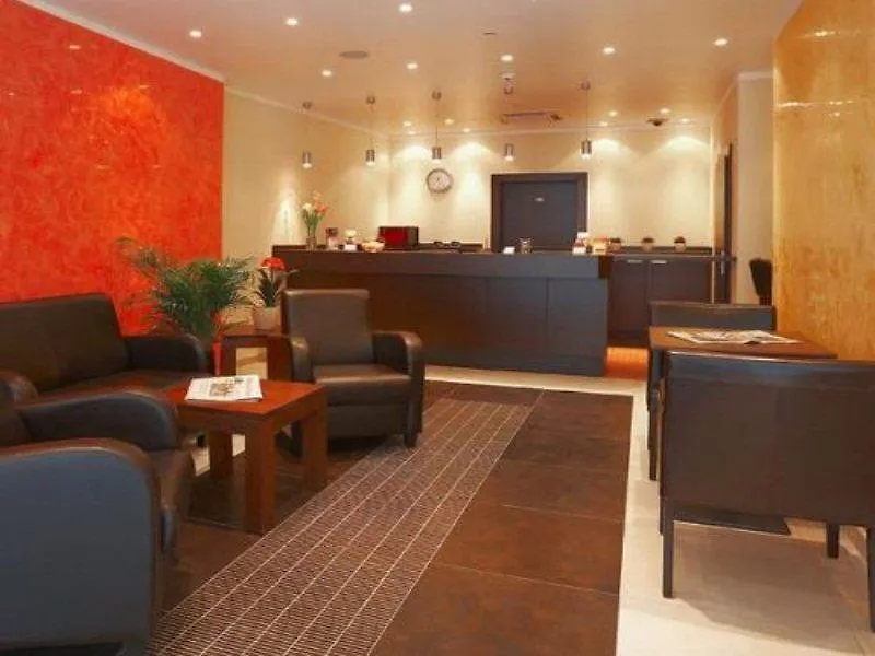 Ivbergs Hotel Messe Nord Berlin