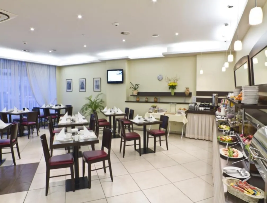 Ivbergs Hotel Messe Nord Berlin Niemcy