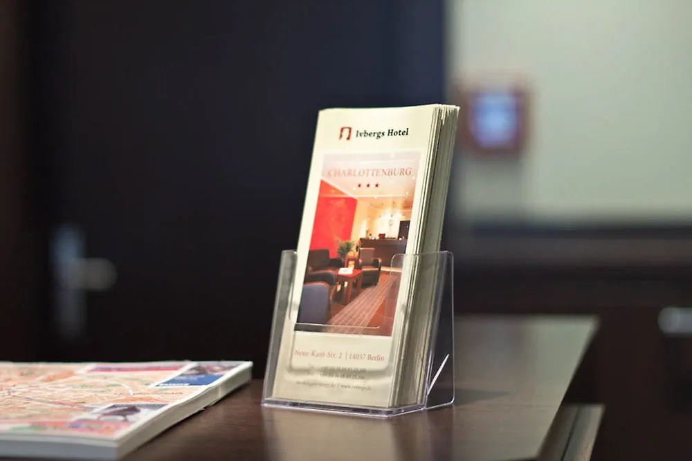 Ivbergs Hotel Messe Nord Berlin