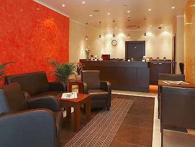 Ivbergs Hotel Messe Nord Berlin