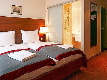 Ivbergs Hotel Messe Nord Berlin