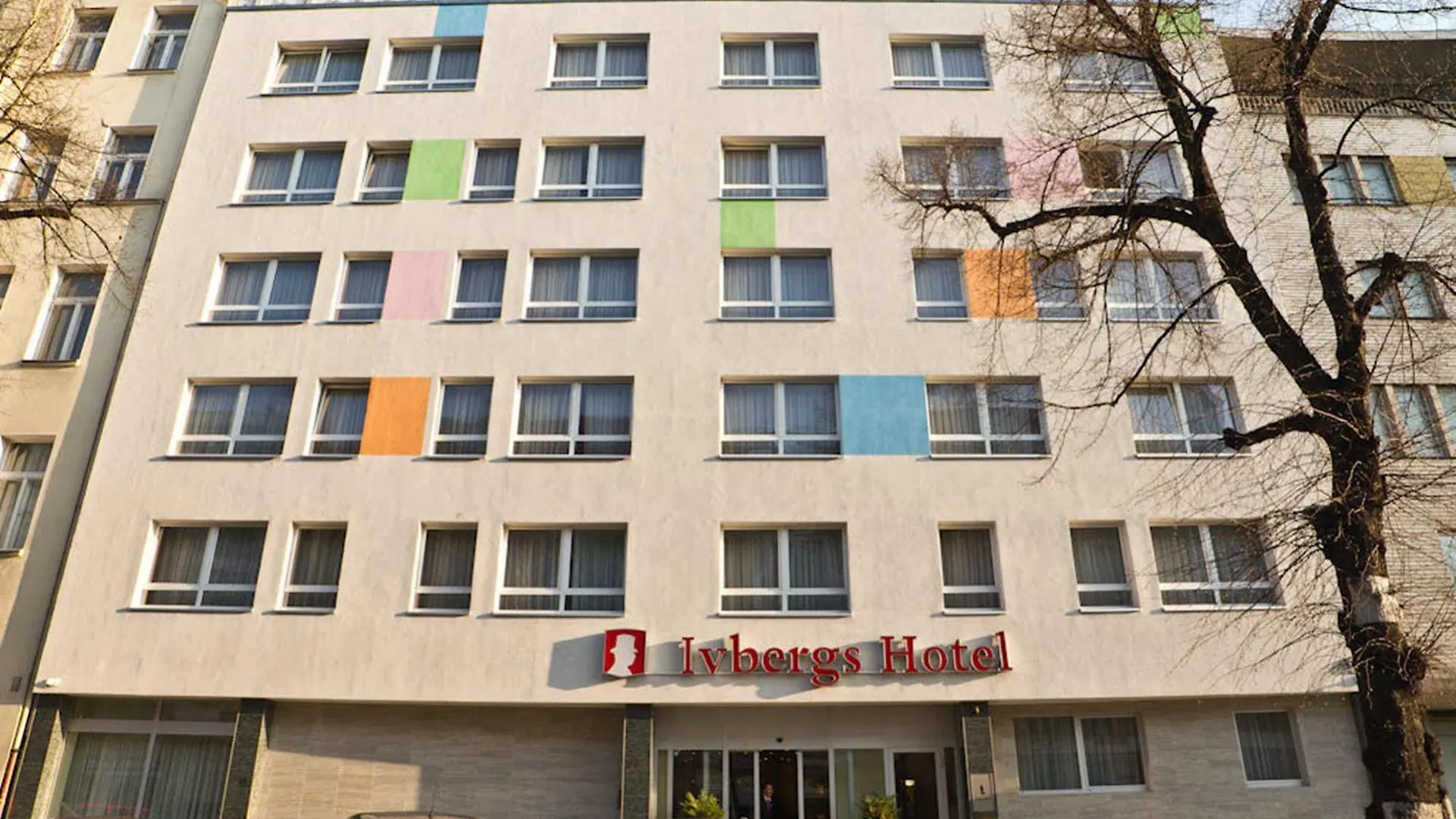 Kontakt z Ivbergs Hotel Messe Nord