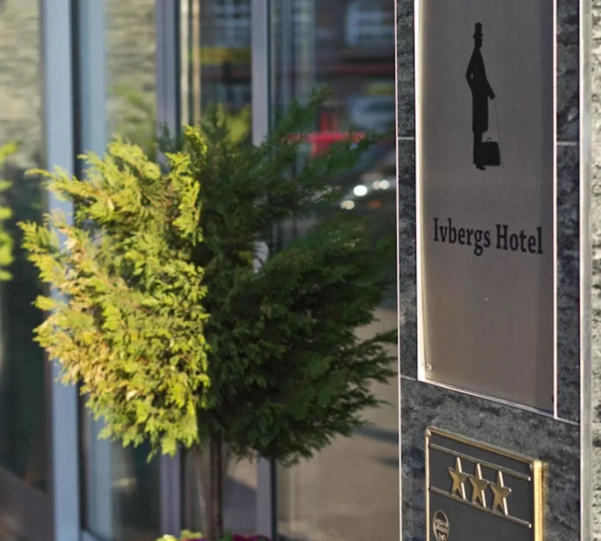 Ivbergs Hotel Messe Nord Berlin Niemcy