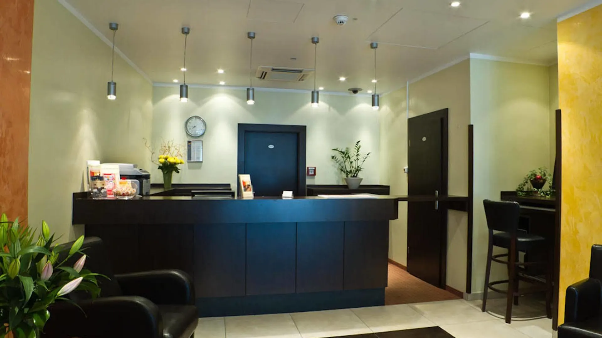 ***  Ivbergs Hotel Messe Nord Berlin Niemcy