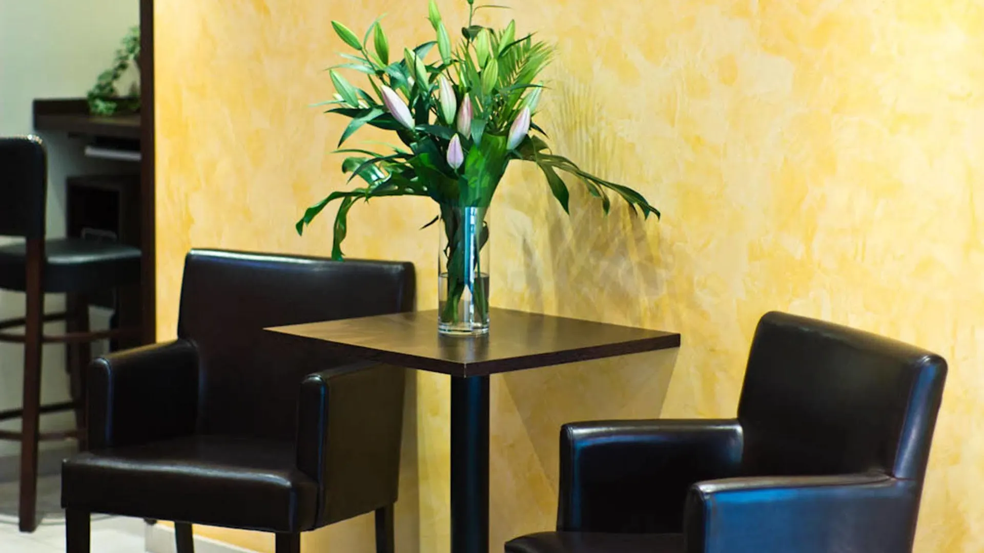 Ivbergs Hotel Messe Nord Berlin