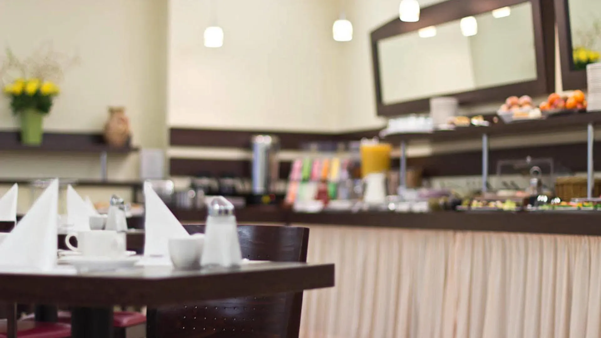 Ivbergs Hotel Messe Nord Berlin