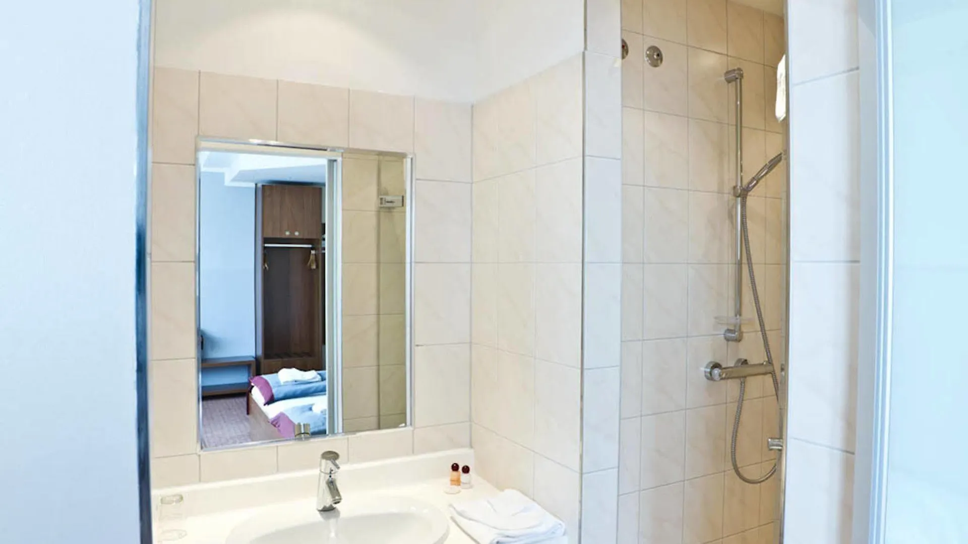 Ivbergs Hotel Messe Nord Berlin