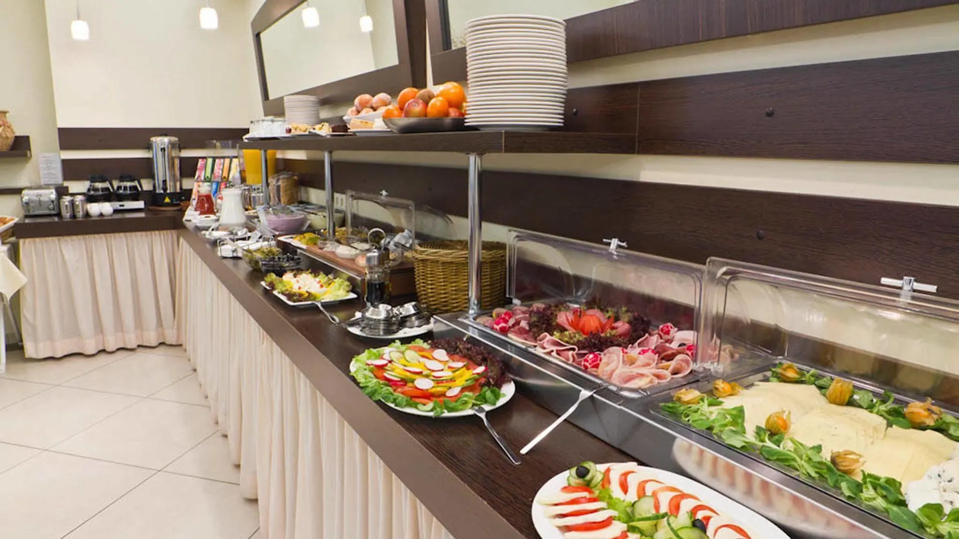 Ivbergs Hotel Messe Nord Berlin
