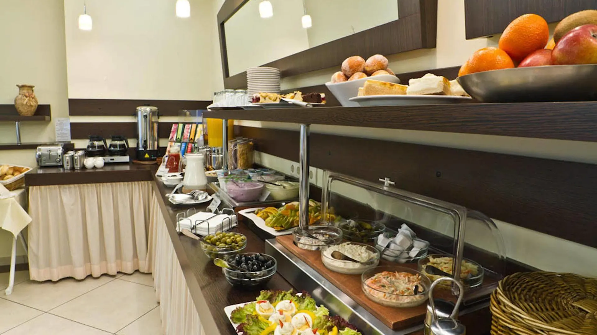 Ivbergs Hotel Messe Nord Berlin Niemcy