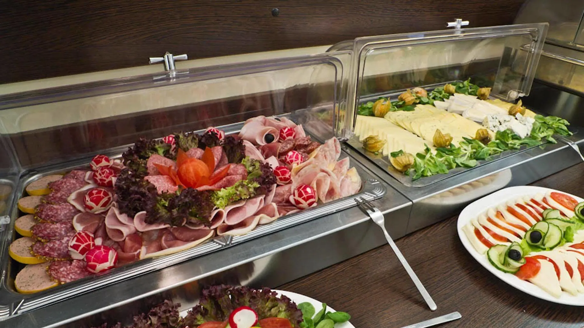 Ivbergs Hotel Messe Nord Berlin 3*,