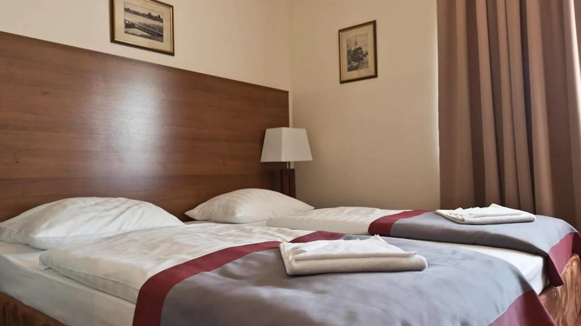 Ivbergs Hotel Messe Nord Berlin