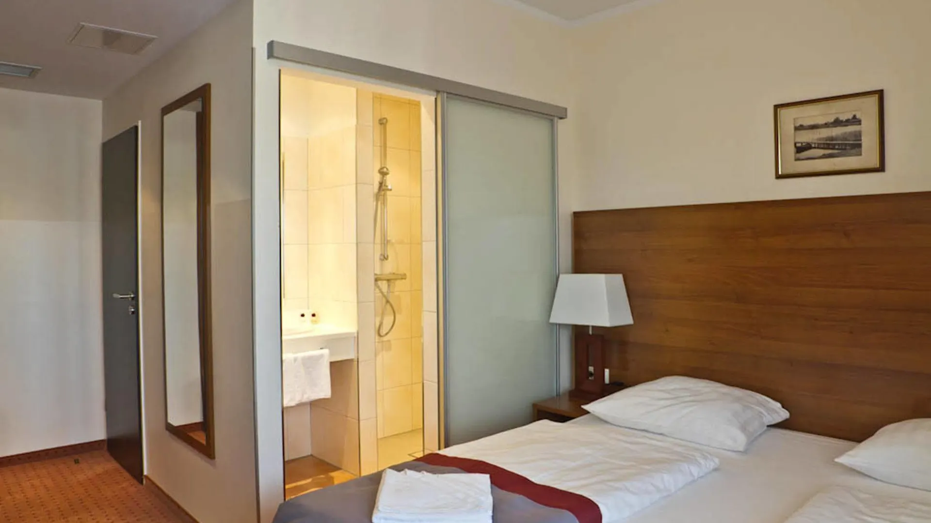 Ivbergs Hotel Messe Nord Berlin