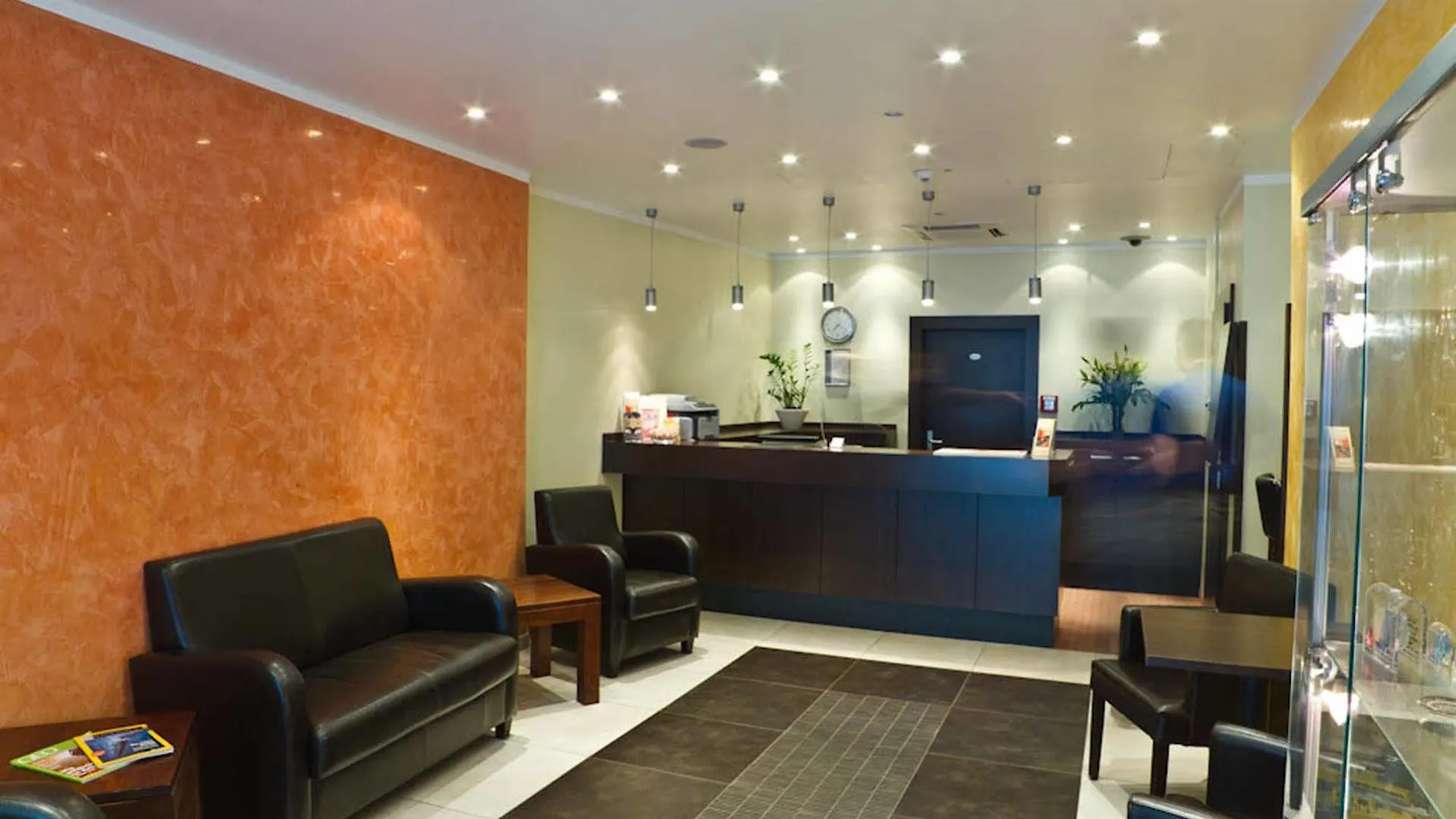 Ivbergs Hotel Messe Nord Berlin