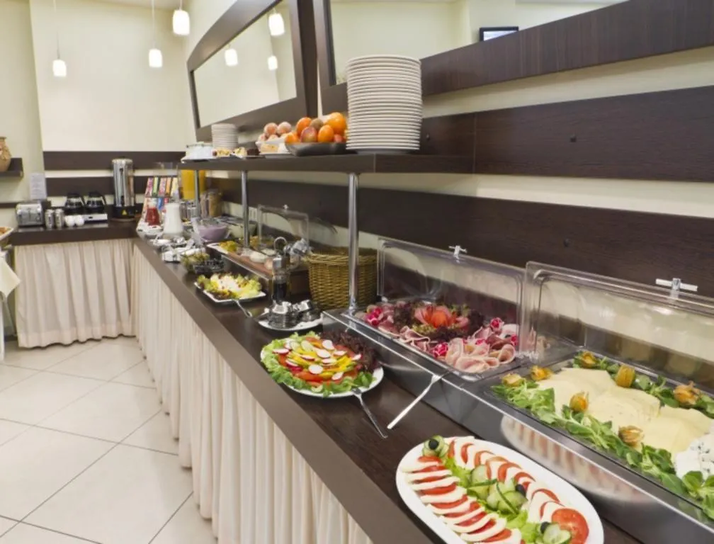 Ivbergs Hotel Messe Nord Berlin