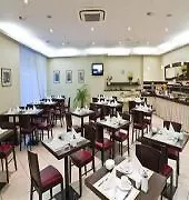Ivbergs Hotel Messe Nord Berlin Niemcy