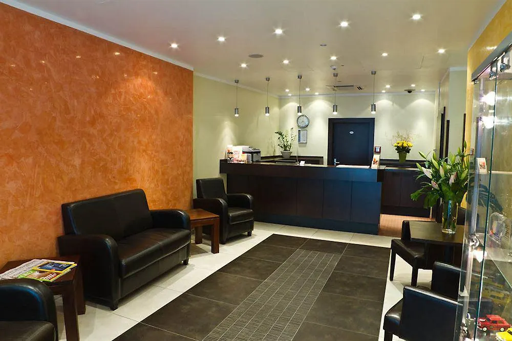 Ivbergs Hotel Messe Nord Berlin