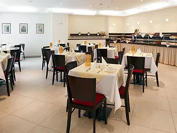 Ivbergs Hotel Messe Nord Берлин