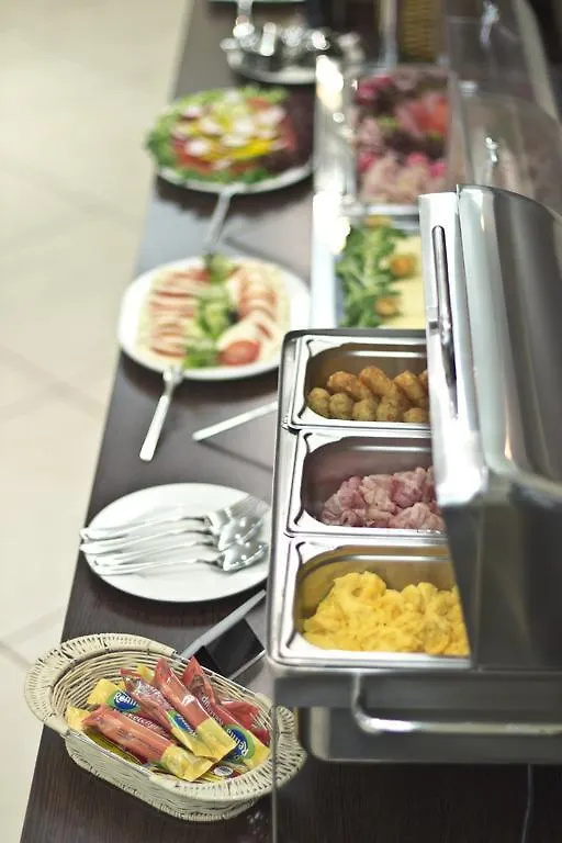 Ivbergs Hotel Messe Nord Berlin